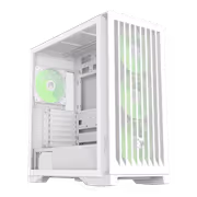 Gamemax LEADER-2-WH White E-ATX Mid-Tower Case - image 3