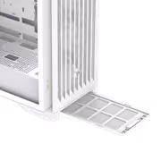 Gamemax LEADER-2-WH White E-ATX Mid-Tower Case - image 4