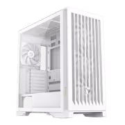 Gamemax LEADER-2-WH White E-ATX Mid-Tower Case - image 5