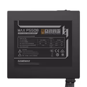 Gamemax MAX P850B 850W ATX 3.1 Power Supply - image 8