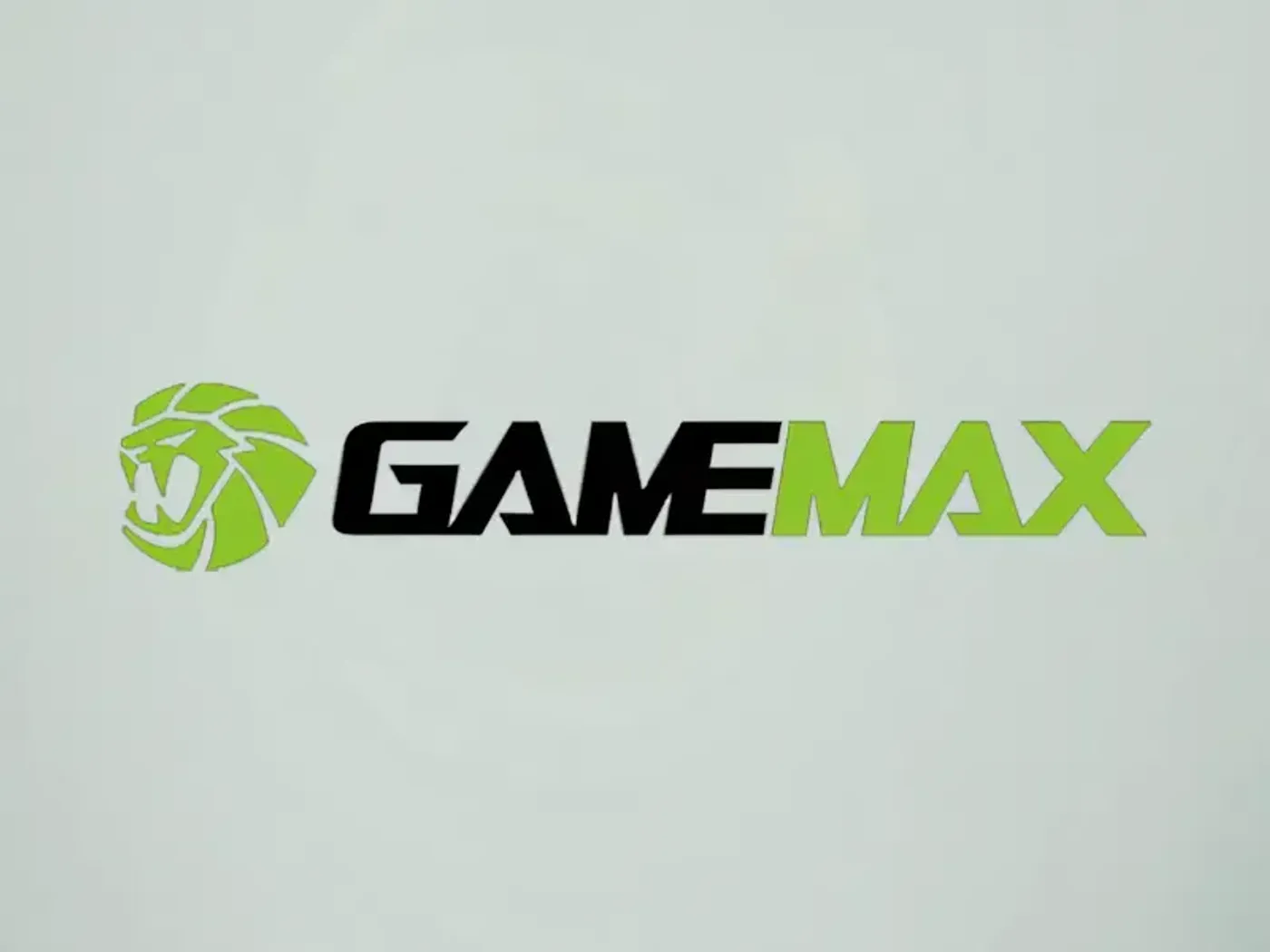 GameMax MB 24PIN black ARGB extension cable with its silicone light tube illuminated