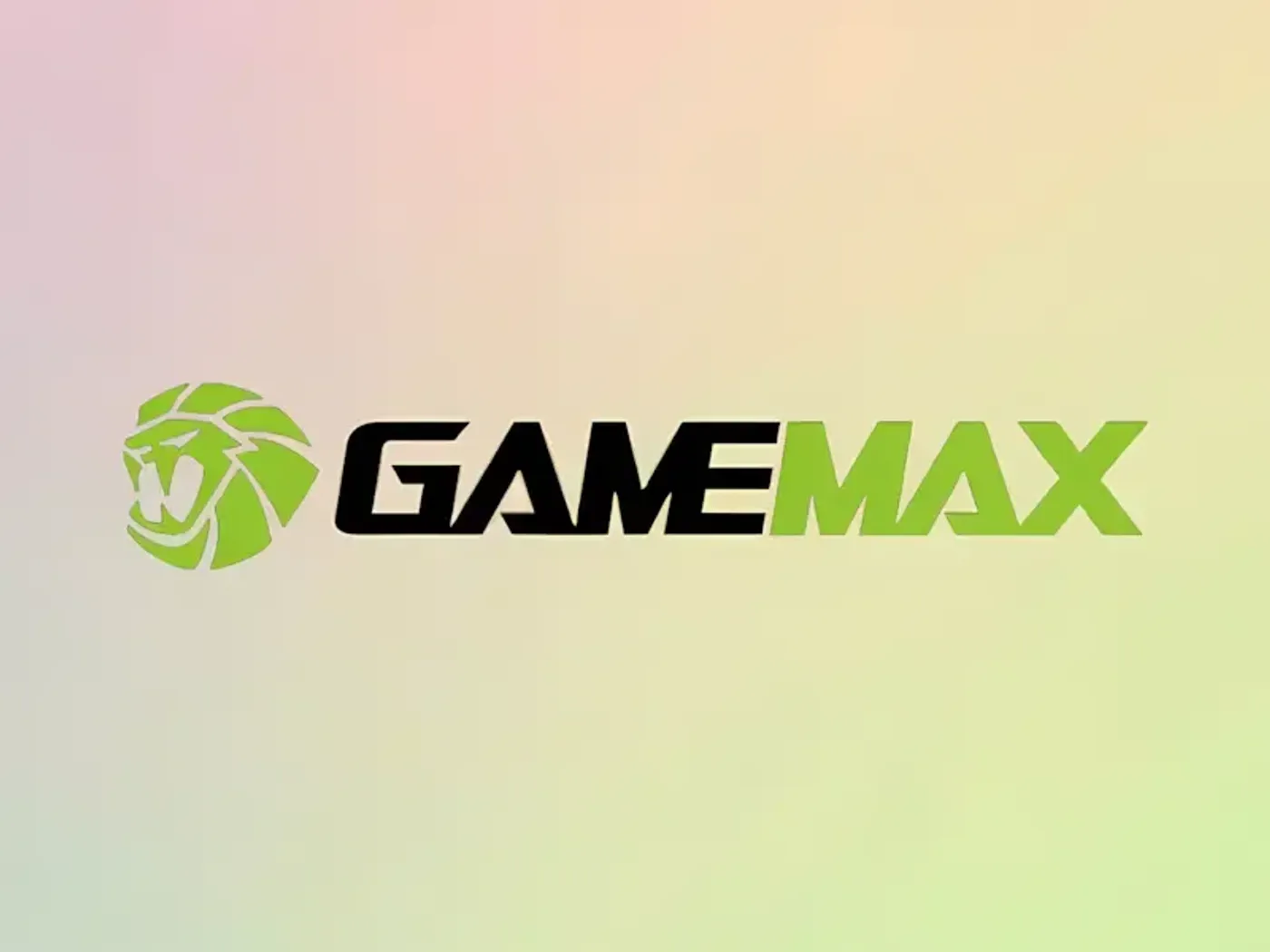 GameMax white braided 24-pin ARGB extension cable with its silicone light tube lit