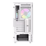 GAMEMAX NEX C51 WH ATX Case — 270° Glass & ARGB - image 15