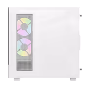 GAMEMAX NEX C51 WH ATX Case — 270° Glass & ARGB - image 3