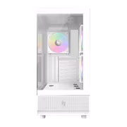 GAMEMAX NEX C51 WH ATX Case — 270° Glass & ARGB - image 7