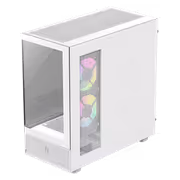 GAMEMAX NEX C51 WH ATX Case — 270° Glass & ARGB - image 12