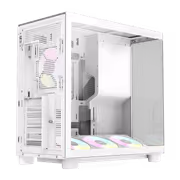 GAMEMAX NEX C53 WH White ARGB ATX Gaming Case - image 5