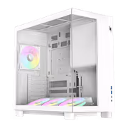 GAMEMAX NEX C53 WH White ARGB ATX Gaming Case - image 7