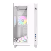 GAMEMAX NEX C53 WH White ARGB ATX Gaming Case - image 8