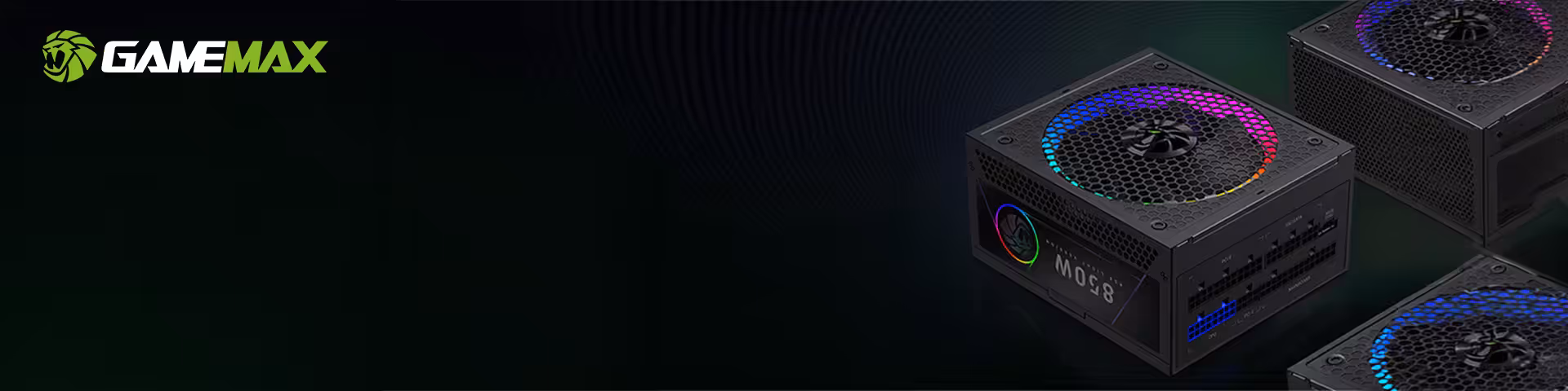 GameMax Power Supplies
