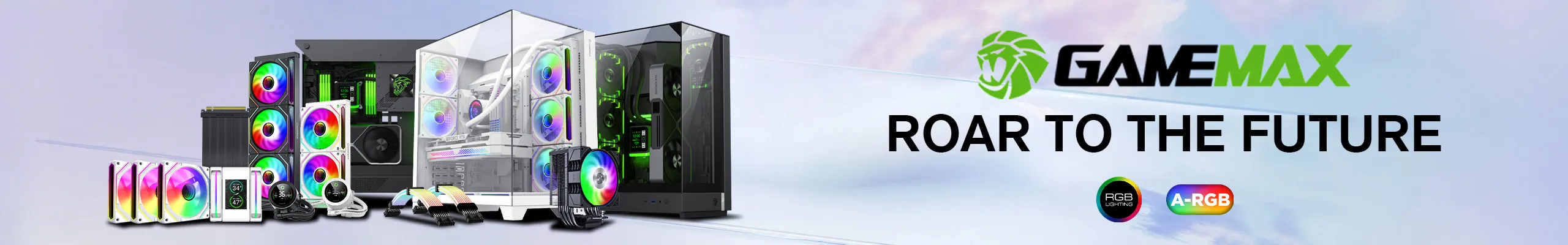 Top 5 Reasons to Buy Gamemax Components