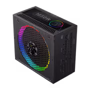 Gamemax RGB PRO 1050G 1050W ATX 3.1 PSU, 80 Plus Gold (Black) - image 2