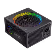 Gamemax RGB PRO 1050G 1050W ATX 3.1 PSU, 80 Plus Gold (Black) - image 4