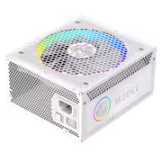 Gamemax RGB PRO 1300P 1300W PSU White - ATX 3.1 80 Plus Platinum - image 4