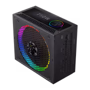 Gamemax RGB PRO 750G 750W Gold ATX 3.1 PSU (Black) - image 3