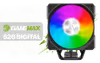 Gamemax Sigma 520 Digital Air Cooler Black - image 1