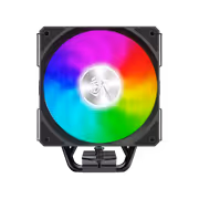 Gamemax Sigma 520 Digital Air Cooler Black - image 2