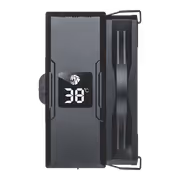 Gamemax Sigma 520 Digital Air Cooler Black - image 5