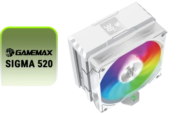 gamemax-sigma-520-digital-air-cooler-white-main-1600px-v1.webp