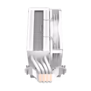 Gamemax Sigma 520 Digital Air Cooler with ARGB & Temp Display (White) - image 4