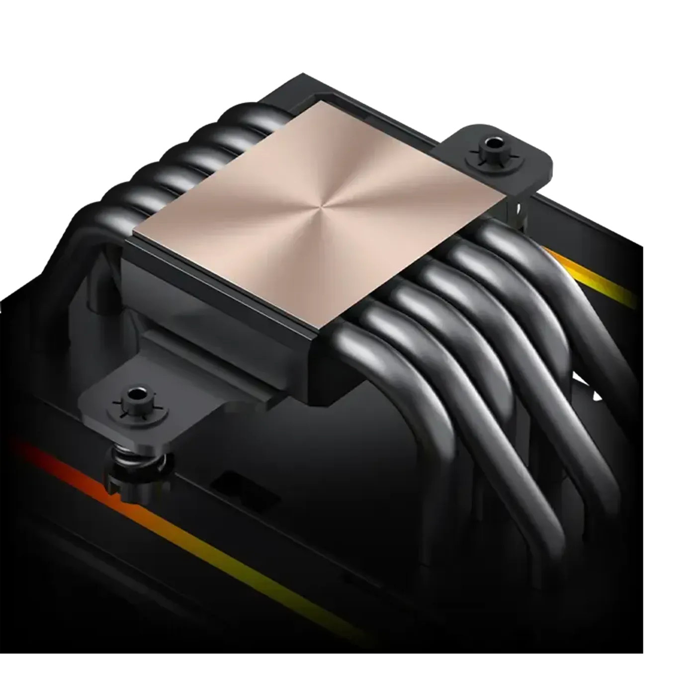 Sigma 620 top view black
