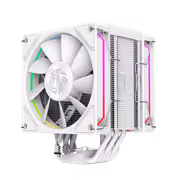 GameMax SIGMA-620-LCD-WH 2.8" LCD Air Cooler — 245W - image 2