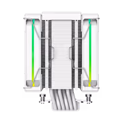 GameMax SIGMA-620-LCD-WH 2.8" LCD Air Cooler — 245W - image 7