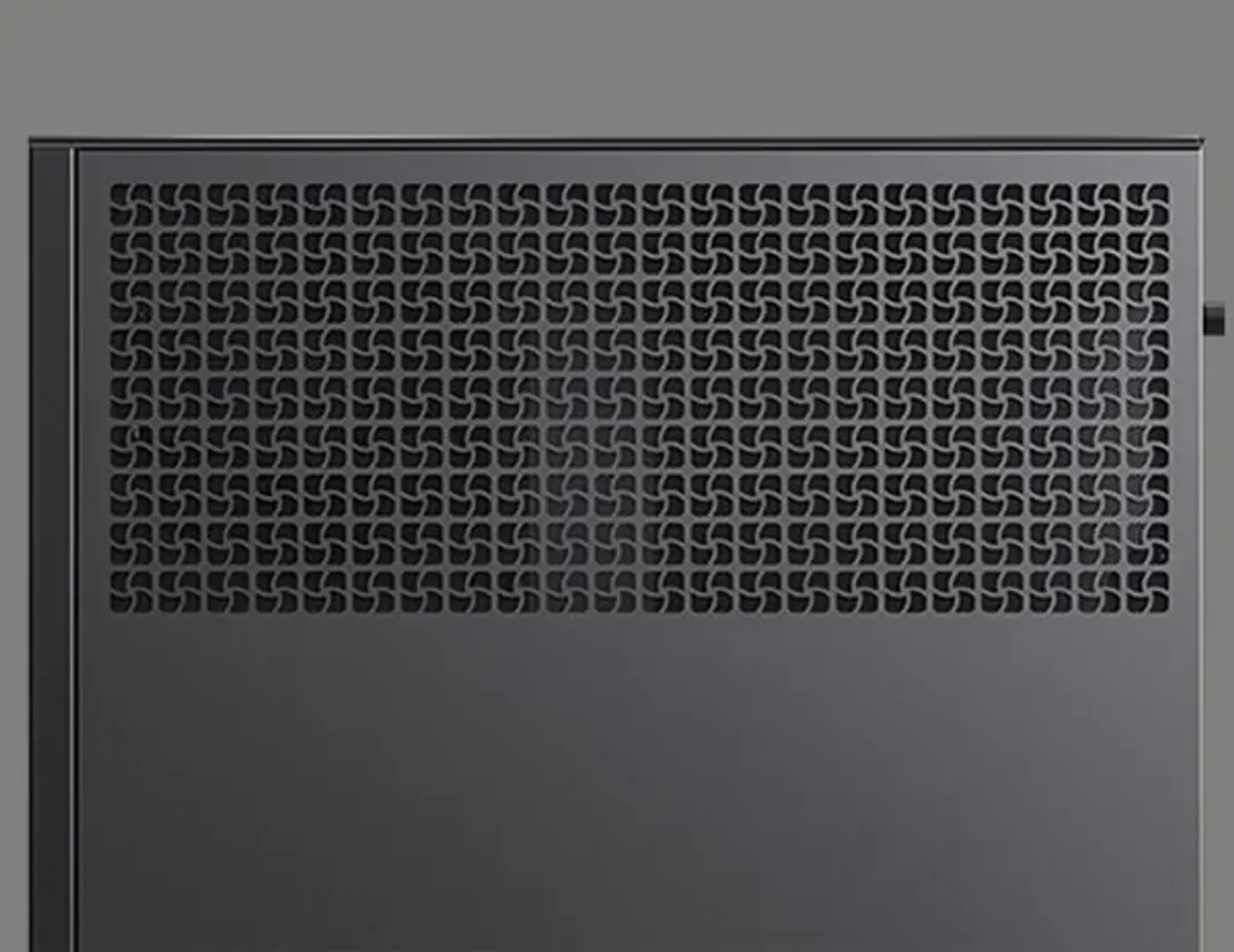 Gamemax T20 Mesh Ventilation Design