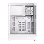 Gamemax T20-WH White M-ATX Gaming Case with ARGB - image 4