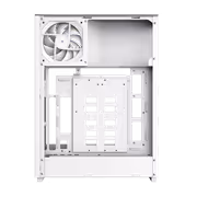 Gamemax T20-WH White M-ATX Gaming Case with ARGB - image 2