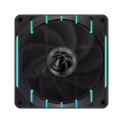 GAMEMAX Tornado T12 120mm ARGB PWM Fan — 2200RPM - image 4
