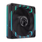 GAMEMAX Tornado T12 120mm ARGB PWM Fan — 2200RPM - image 6