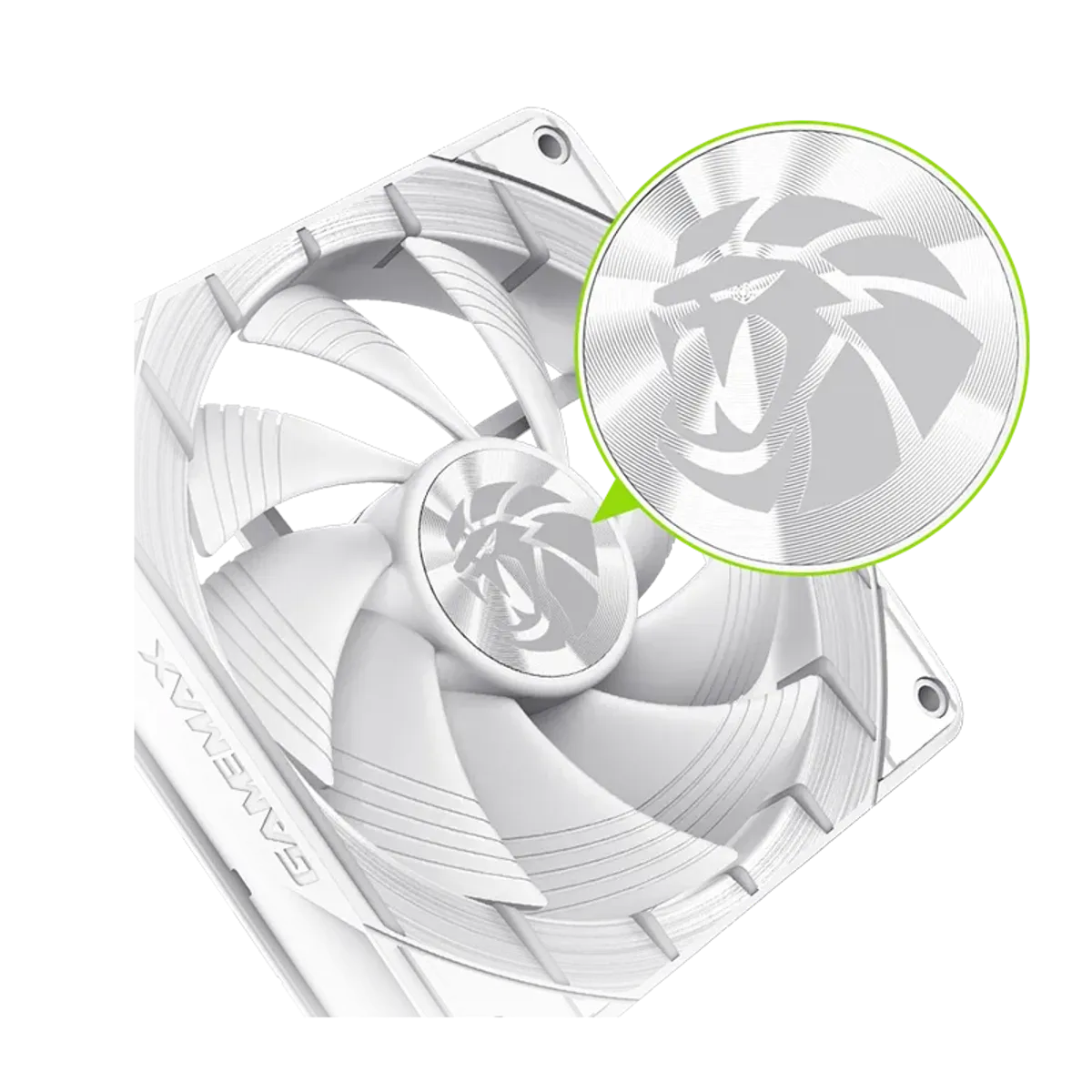 PREMIUM NANO-TECH EMBOSSED LOGO