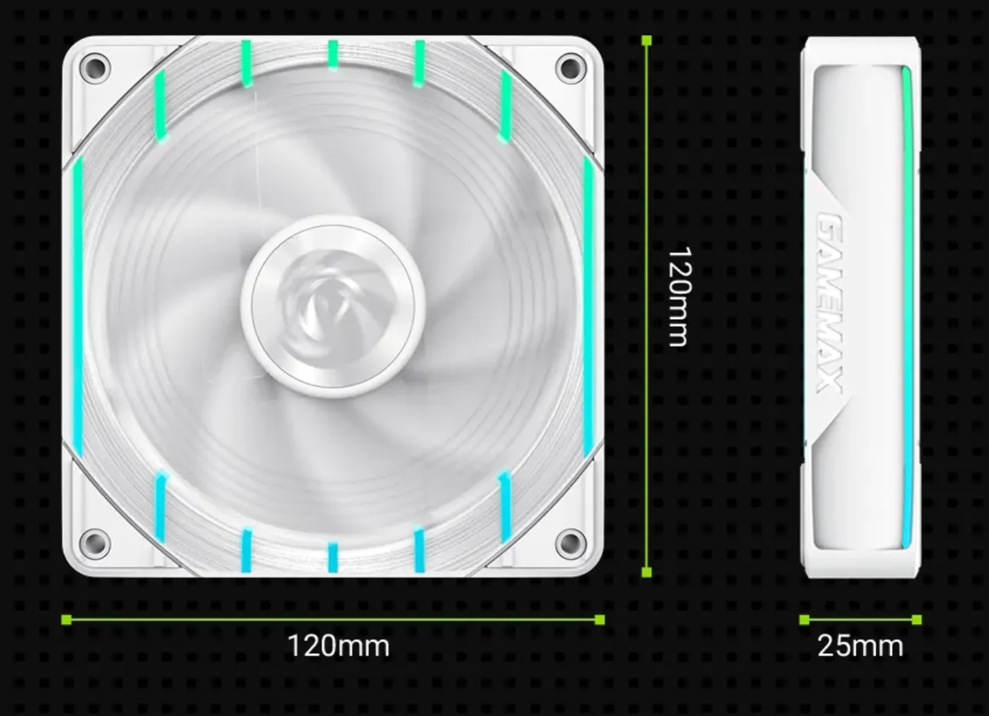 pc case fans
