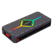 Gamemax V4.0 PWM ARGB Fan Hub (Black) - image 3