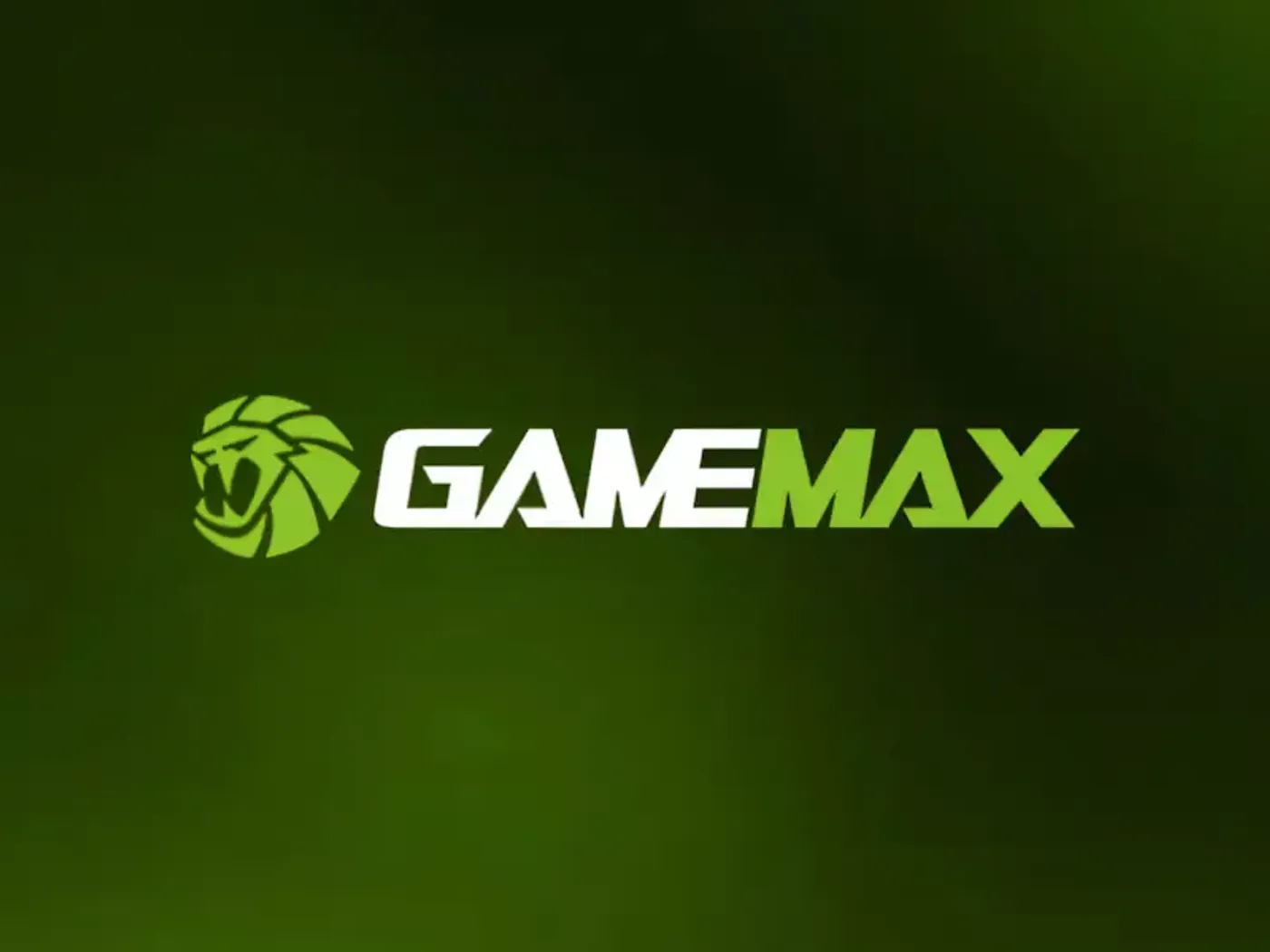 GameMax black VGA 3x8pin ARGB extension cable with its 253mm diffused LED strip lit