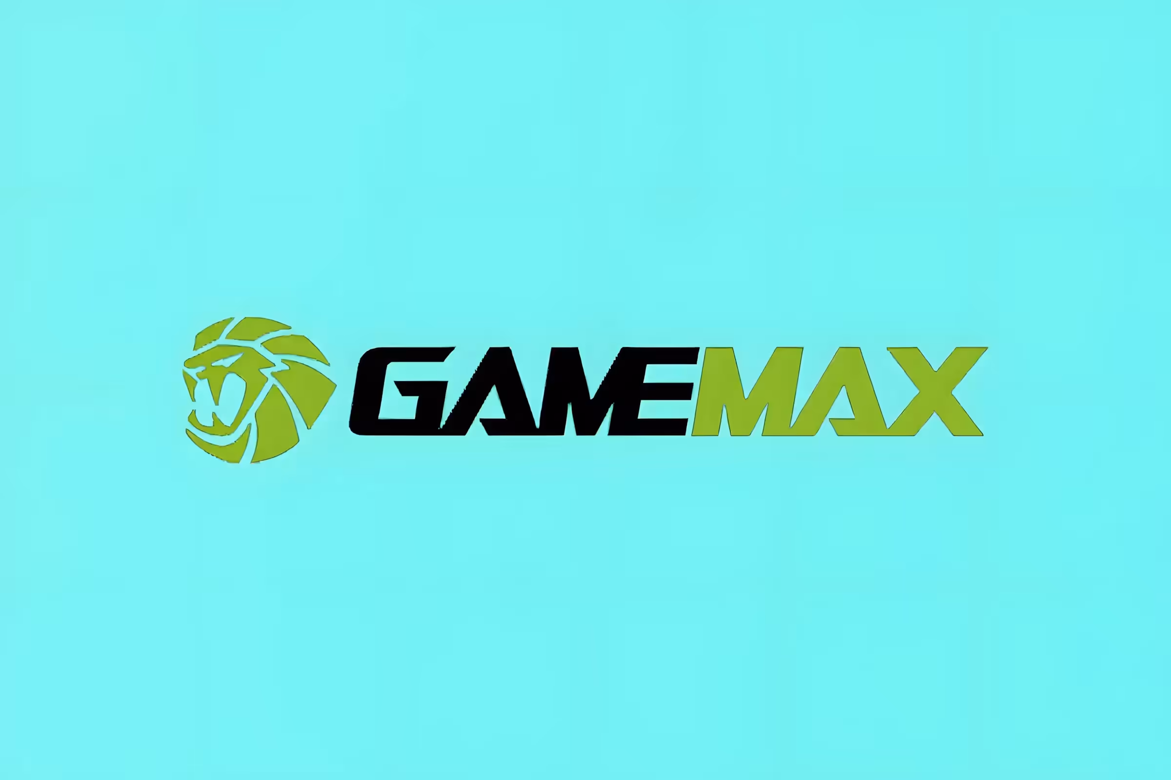 GameMax VGA 3x8pin ARGB Power Extension Cable - White with Signature ARGB Lighting