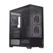 GAMEMAX VISTA 2 AB Gaming Case — 270° Tempered Glass, ARGB - image 3