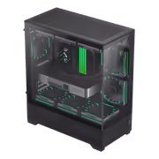 GAMEMAX VISTA 2 AB Gaming Case — 270° Tempered Glass, ARGB - image 6