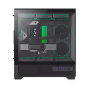 GAMEMAX VISTA 2 AB Gaming Case — 270° Tempered Glass, ARGB - image 10