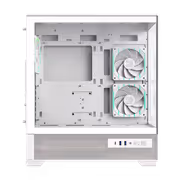 GAMEMAX VISTA 2 AW – White Gaming Case, 270° Glass, ARGB - image 4
