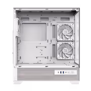 GAMEMAX VISTA 2 AW – White Gaming Case, 270° Glass, ARGB - image 11