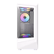 GAMEMAX VISTA COC AW Gaming Case — 262° Panoramic, ARGB Fans - image 3