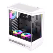GAMEMAX VISTA COC AW Gaming Case — 262° Panoramic, ARGB Fans - image 6