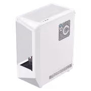 GAMEMAX VISTA COC AW Gaming Case — 262° Panoramic, ARGB Fans - image 9