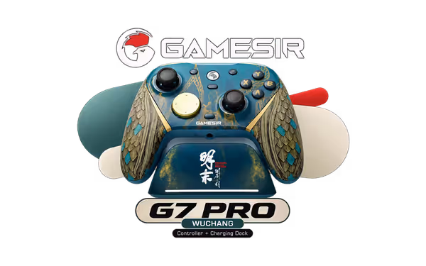 GameSir G7 Pro WUCHANG Edition - Xbox, PC & Android - image 1 GameSir G7 Pro WUCHANG Edition - Xbox, PC & Android - image 1