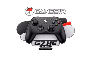 gamesir-g7-he-wired-controller-black-xbox-pc-steam gamesir-g7-he-wired-controller-black-xbox-pc-steam - Image 1