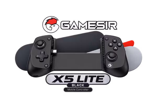 GameSir X5 Lite Type-C Mobile Controller - Android - image 1 GameSir X5 Lite Type-C Mobile Controller - Android - image 1