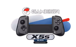gamesir-x5s-tri-mode-mobile-controller-switch-android-ios gamesir-x5s-tri-mode-mobile-controller-switch-android-ios - Image 1