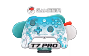 GameSir T7 Pro Wired Controller Floral - Xbox & PC - image 1